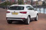 Seat Ateca 2016 года (UK)
